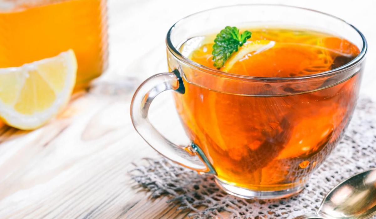 چای و دمنوش مفید برای درمان سرماخوردگی