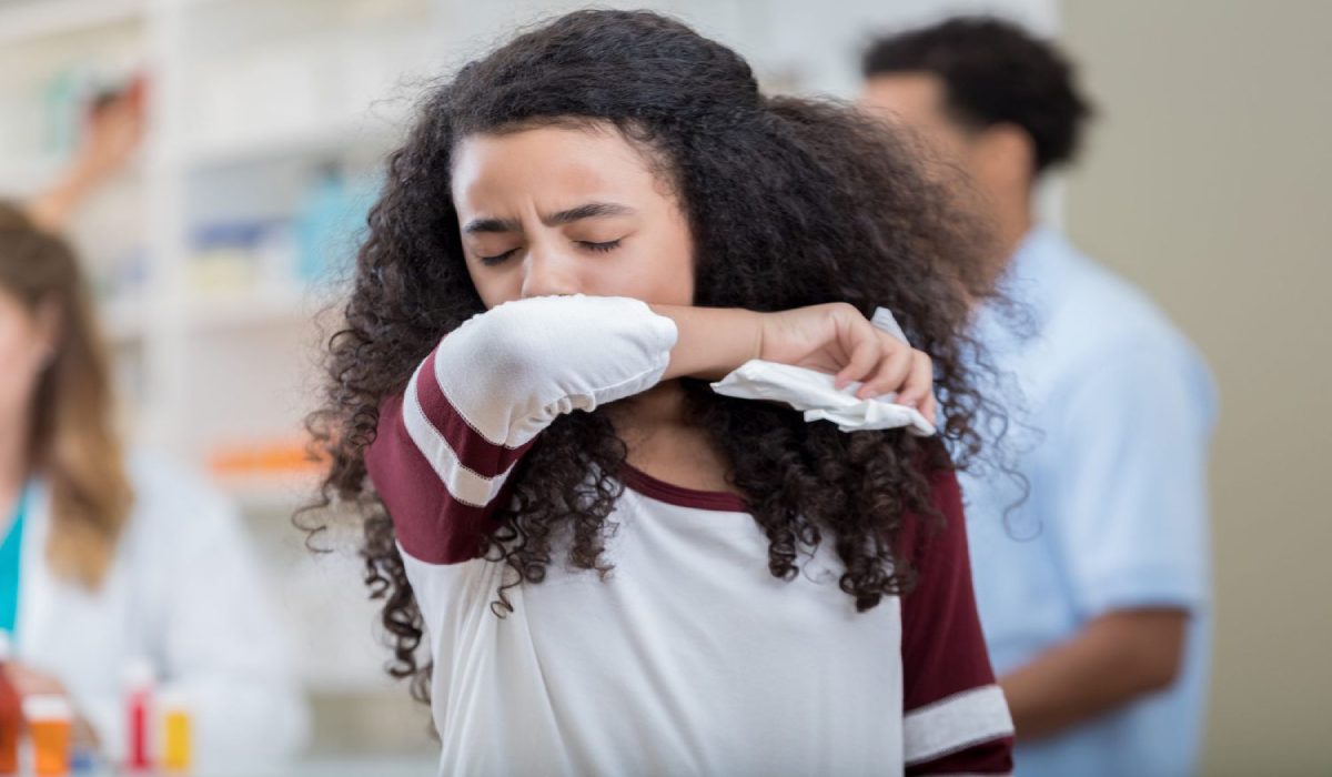 پیشگیری از آنفولانزا در کودکان