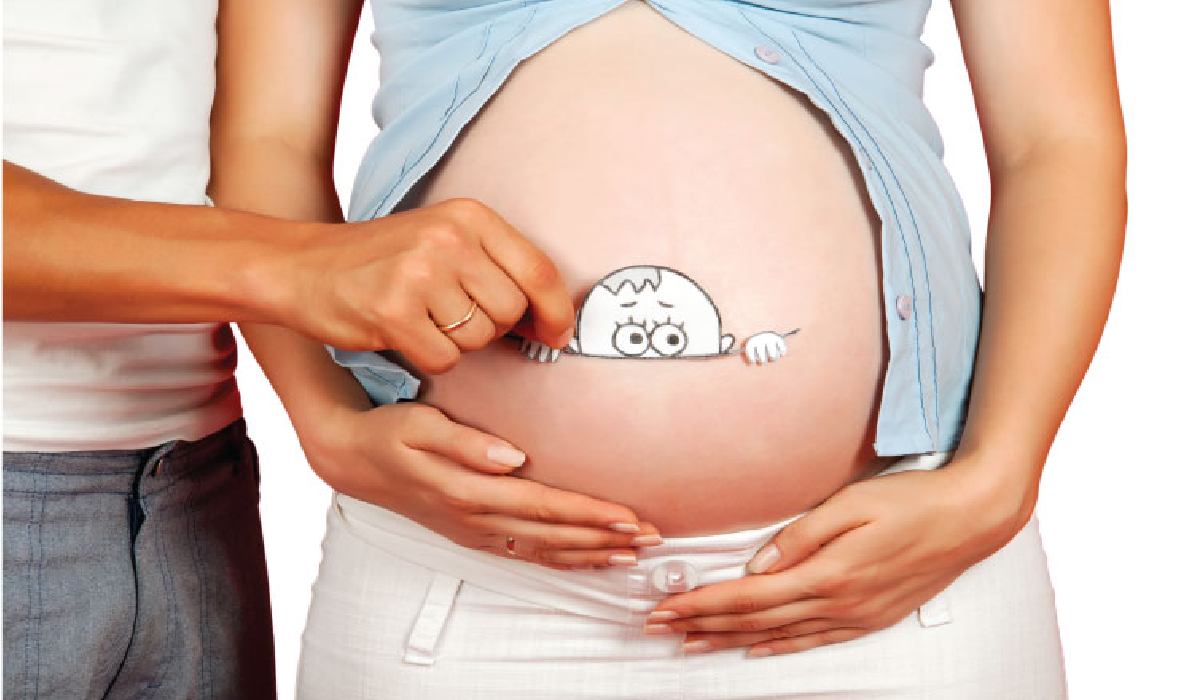 در صورت توافق مادر با پزشک و یا بروز مشکلاتی در جنین، سزارین با برنامه ریزی قبلی انجام می شود.