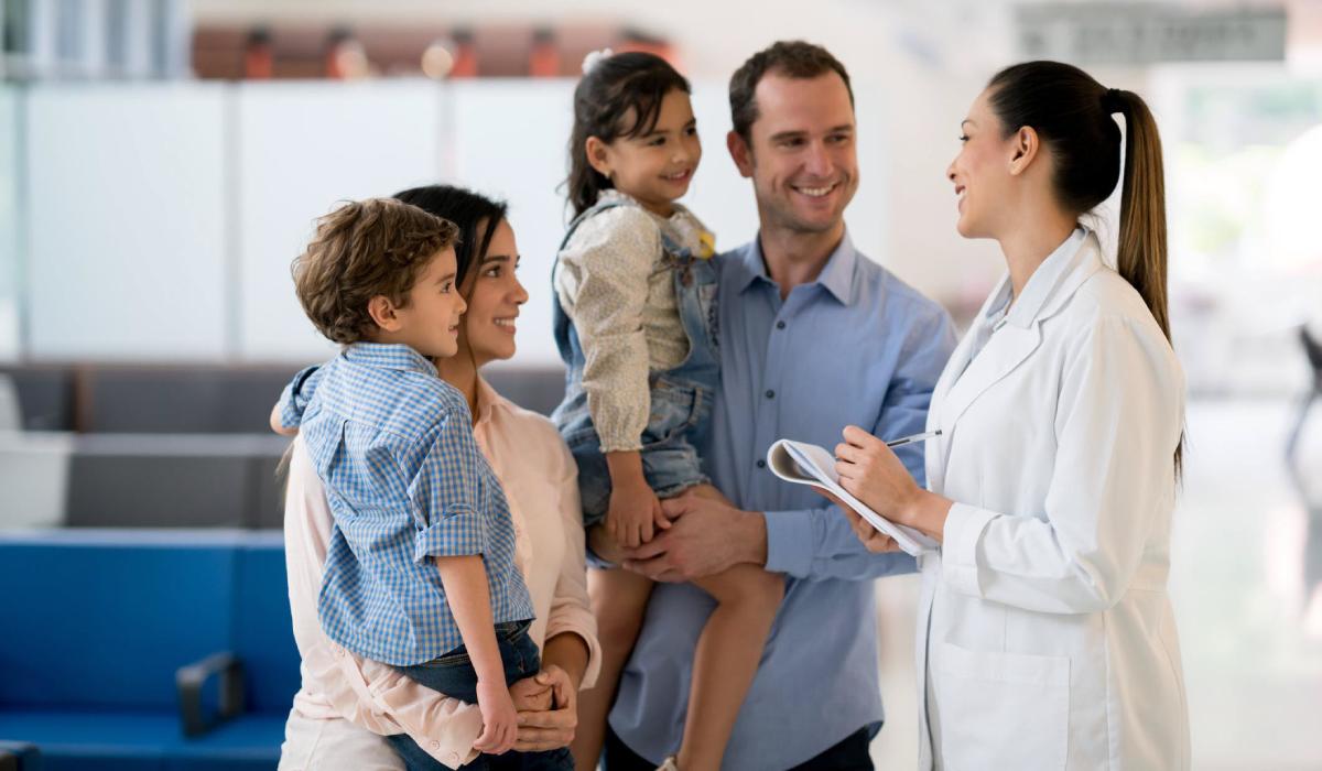 نحوه انتخاب پزشک خانواده