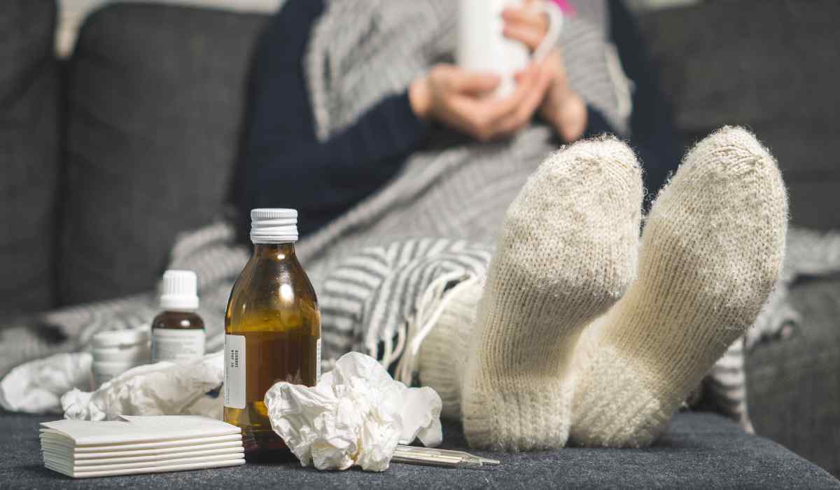 سرماخوردگی در بارداری برای زنان بسیار پر خطر میتواند باشد