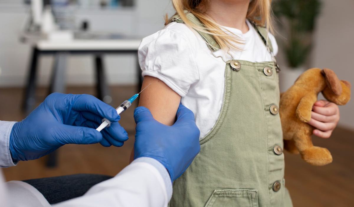 تزریق واکسن آنفولانزا برای پیشگیری