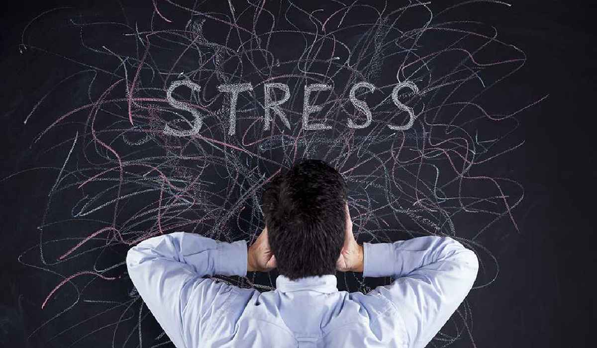 استرس از عوامل اصلی تیروئید عصبی است