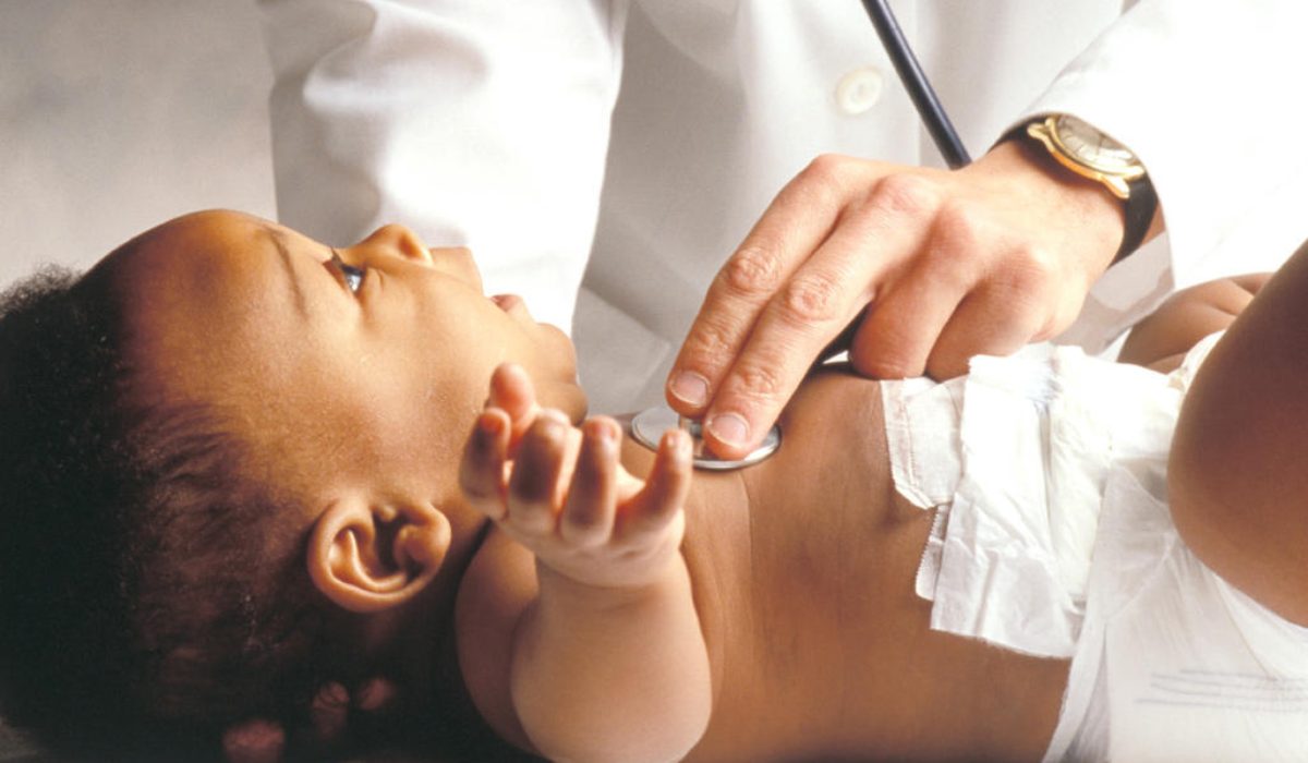 درمان اسهال کودکان و دل درد توسط دکتر اطفال
