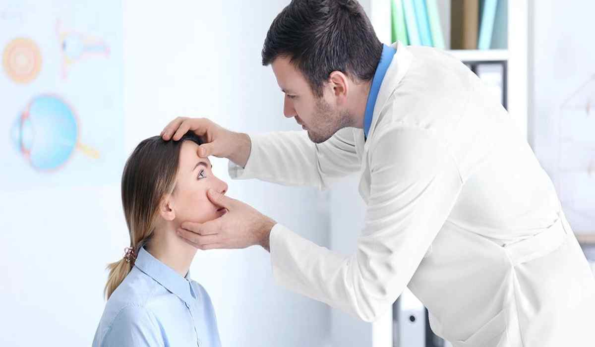 درمان پرش چشم به وسیله چشم پزشک با بررسی علت پرش چشم