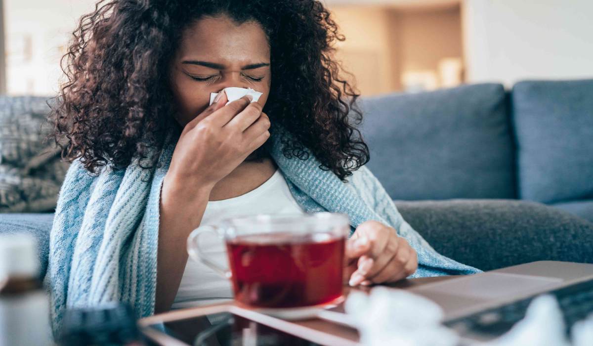 درمان خانگی سرماخوردگی