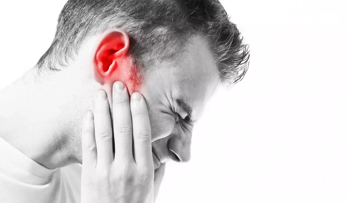 درمان خانگی گوش درد با روش هاتی ساده