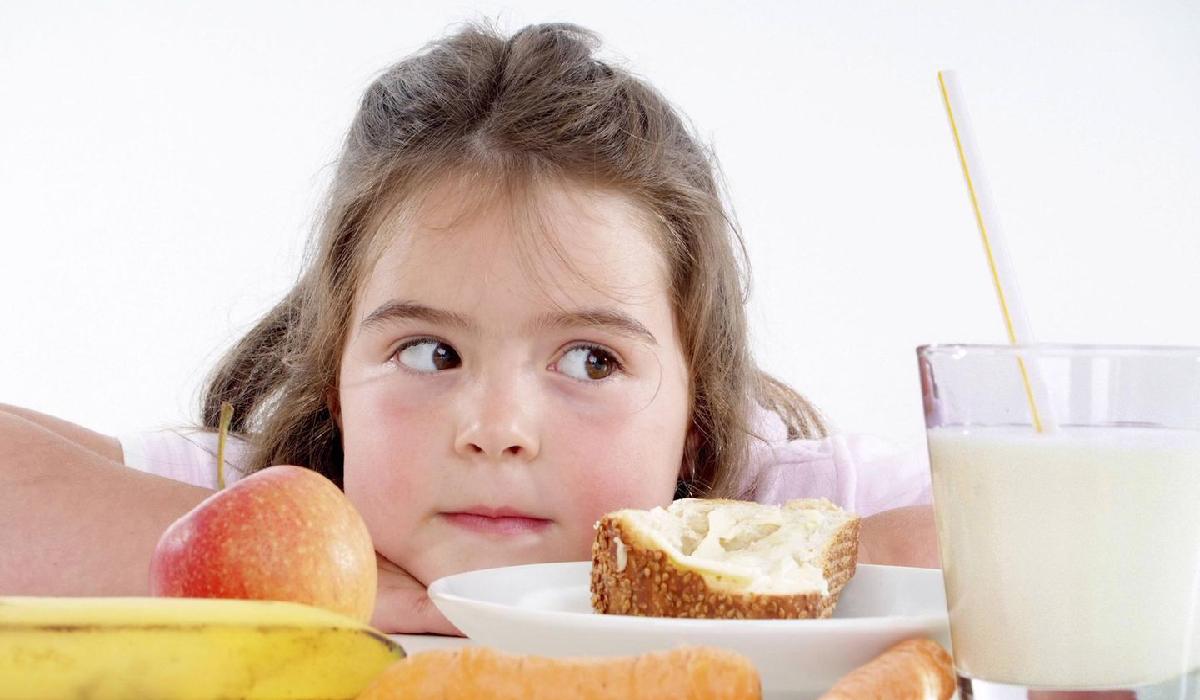 حساسیت غذایی در نوزادان و کودکان سنین مختلف نیز رخ می دهد