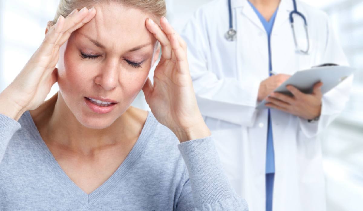 در صورت طولانی شدن سردرد خوشه ای، به دکتر مغزو اعصاب برای درمان مراجعه کنید