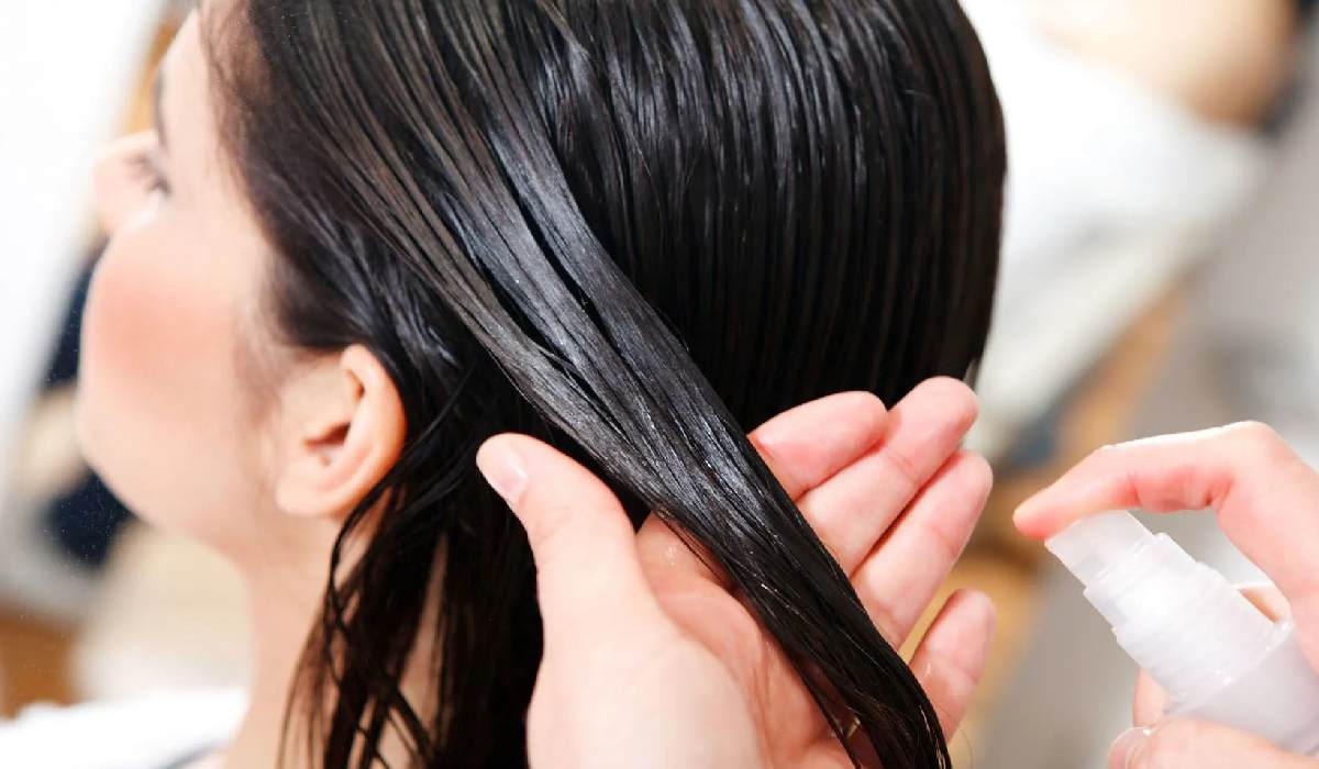 استفاده از ماسک و شستشوی مرتب موها برای رشد مو