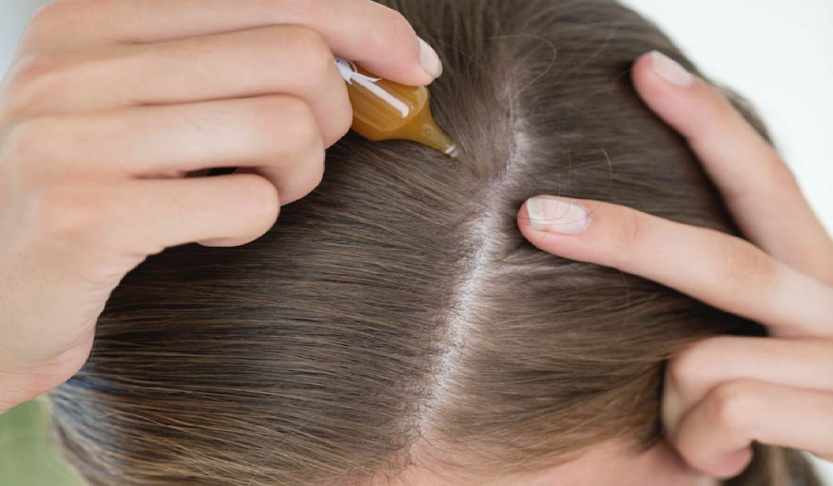 استفاده از ویتامین و روغن های مقوی برای افزایش رشد موی سر