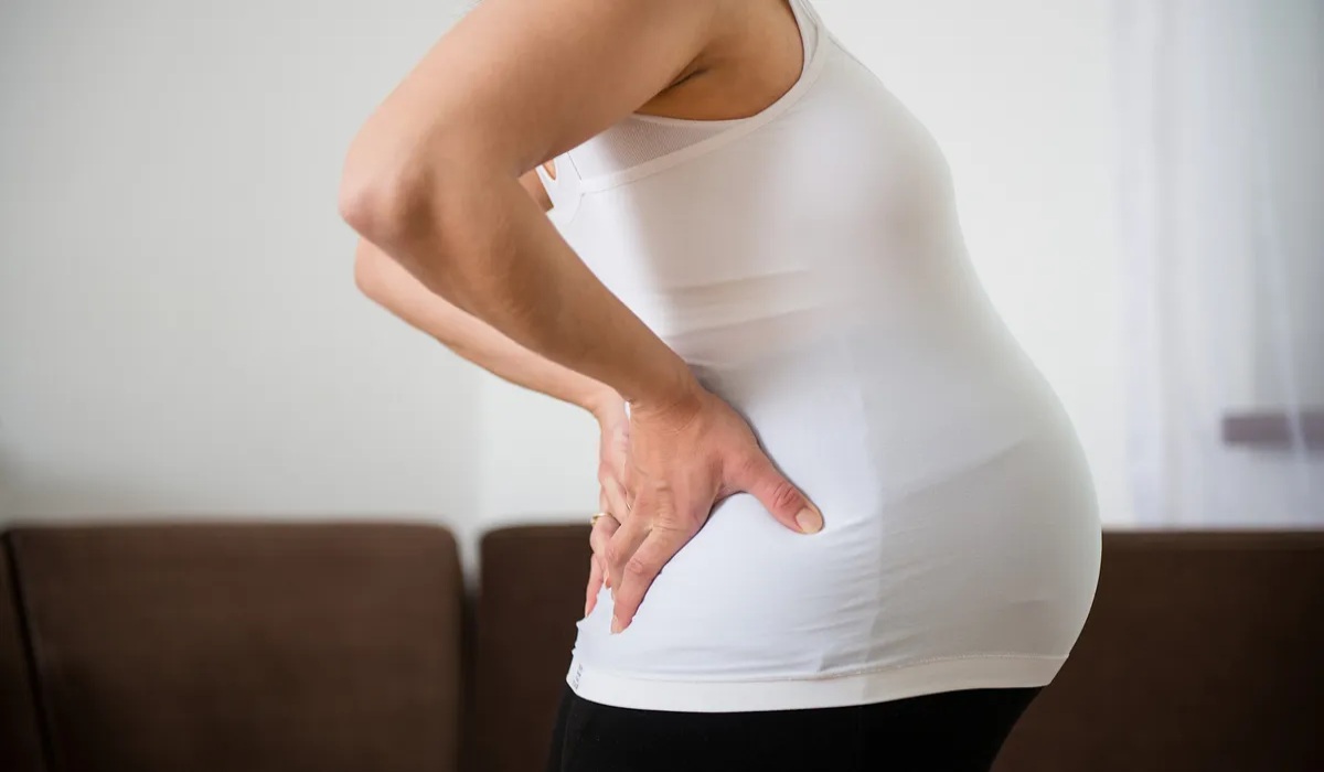 درد استخوان ناشی از افزایش وزن بارداری در زنان