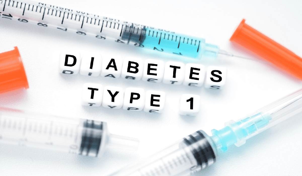 دیابت نوع یک به دلایل ژنتیکی و بروز بیماری به وجود می آید.