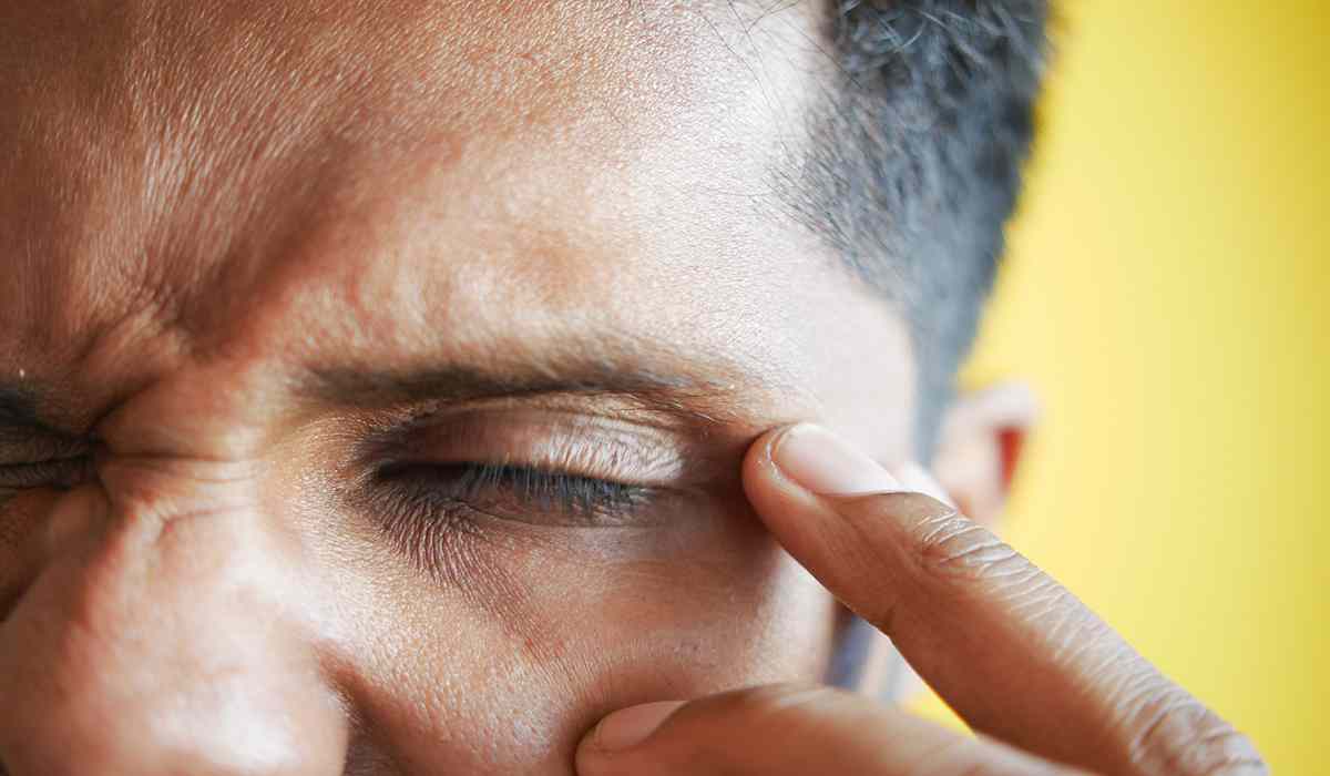 درمان درد چشم