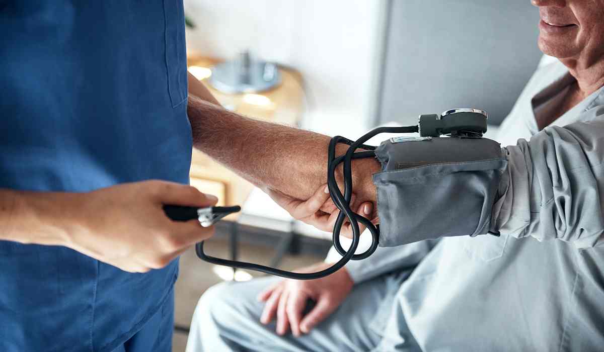 درمان فشار خون پایین در بیماران مبتلا به هایپوتنشن