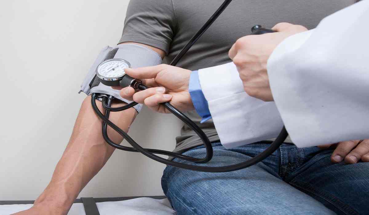 درمان فشار خون