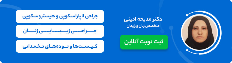 دکتر مدیحه امینی