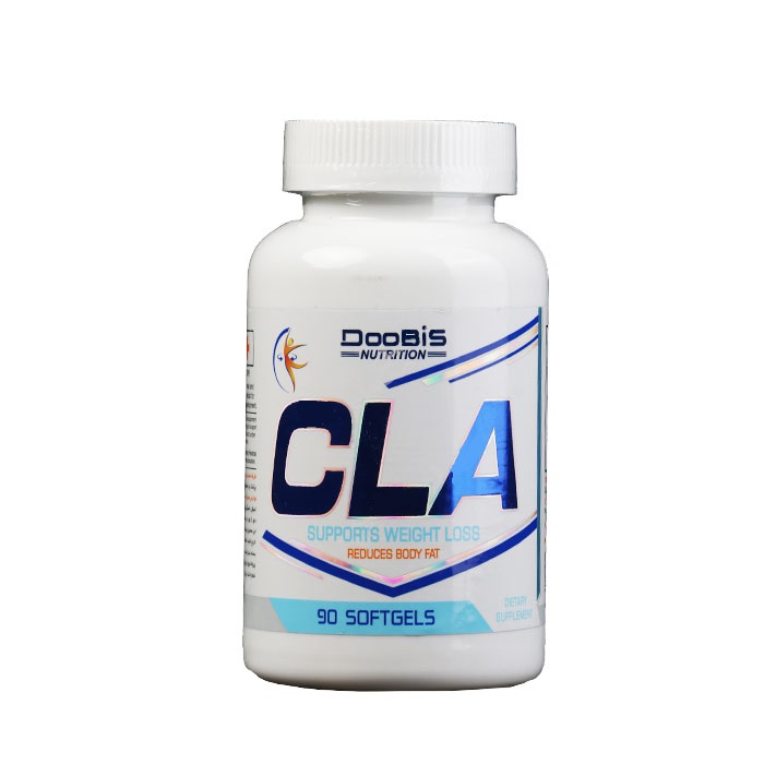 کپسول سی ال ای (CLA) دوبیس بسته 90 عددی