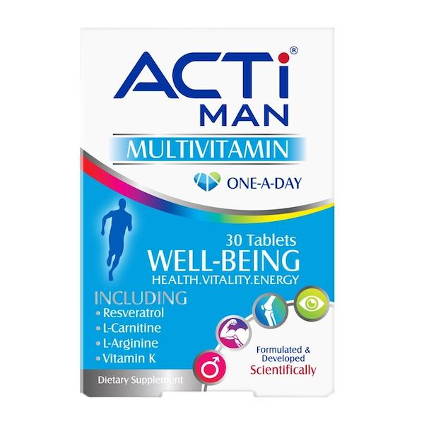 قرص اکتی من ابیان دارو 30 عدد