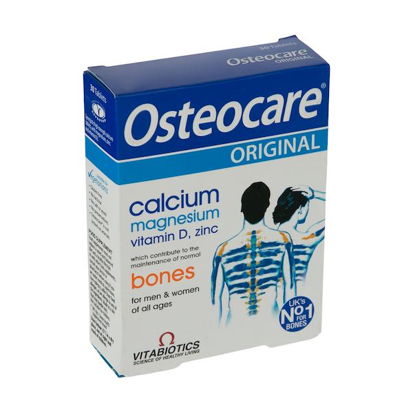 قرص استئوکر ویتابیوتیکس اورجینال 30 عددی