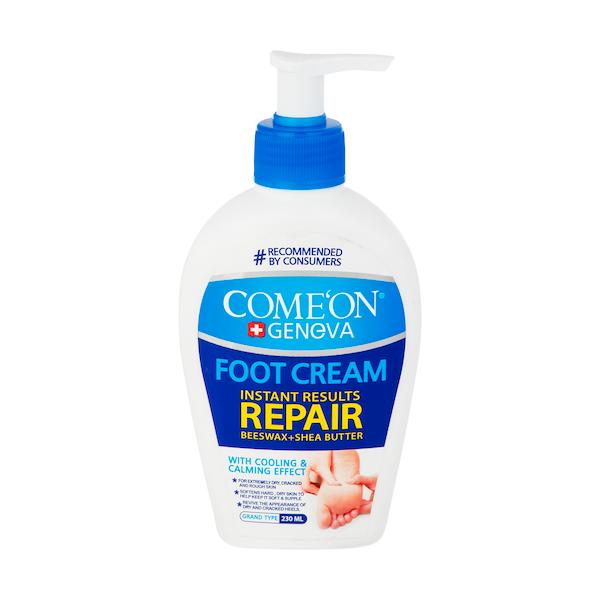 کرم رفع ترک پا کامان مدل 01 حجم 230 میلی لیتر