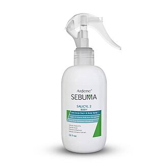 اسپری ضد جوش بدن مدل SALICYL 2 حجم 250 میلی لیتر