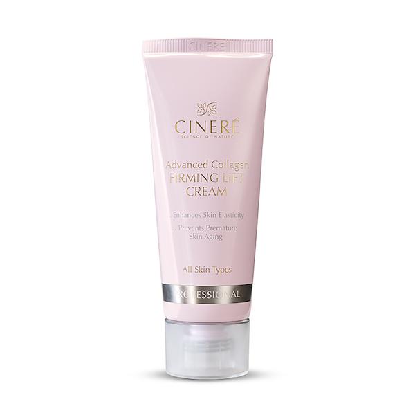 کرم سفت کننده پوست کلاژن سینره حجم 40 میلی لیتر