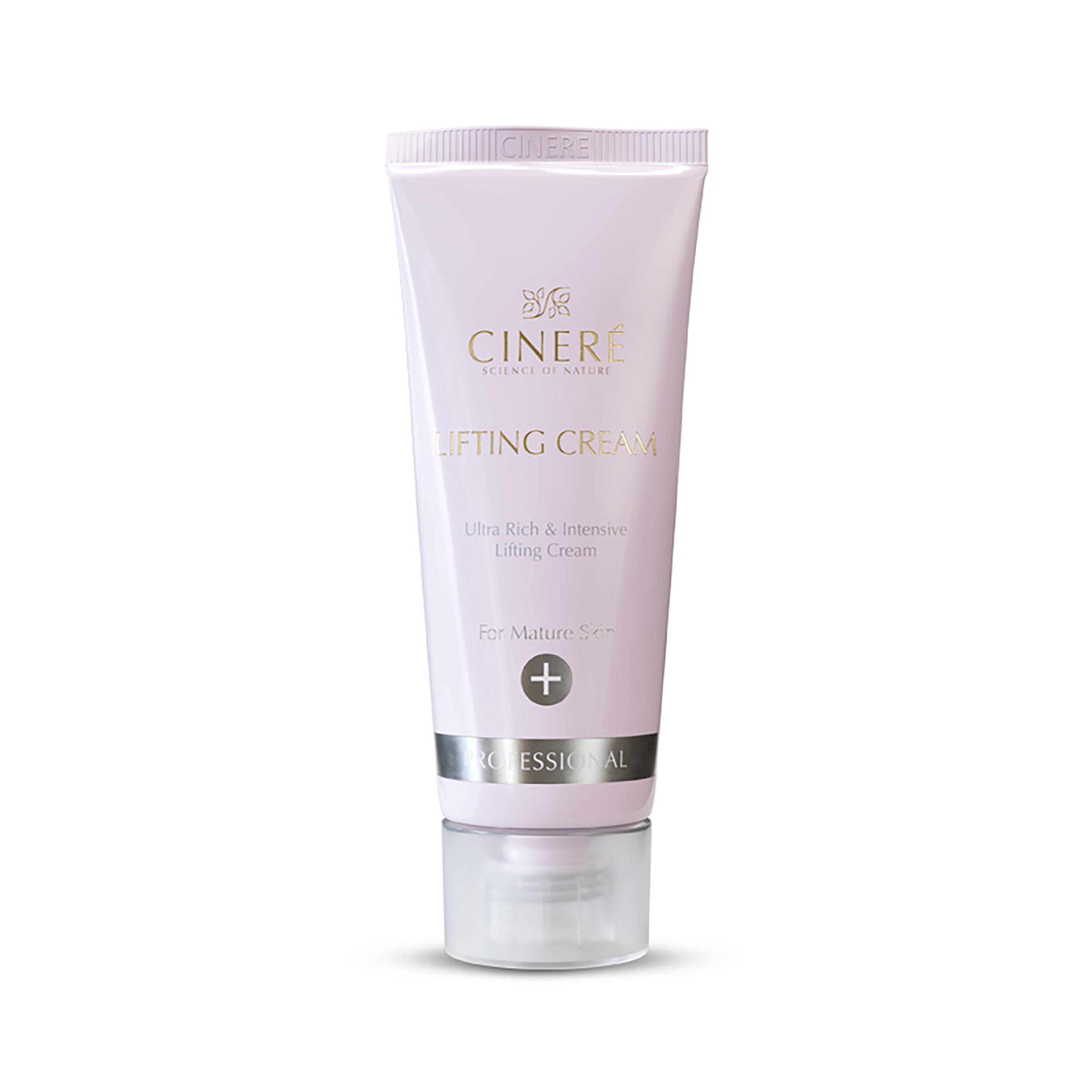 کرم لیفتینگ مخصوص افراد بالای 40 سال سینره مدل mature skin حجم 40 میلی لیتر