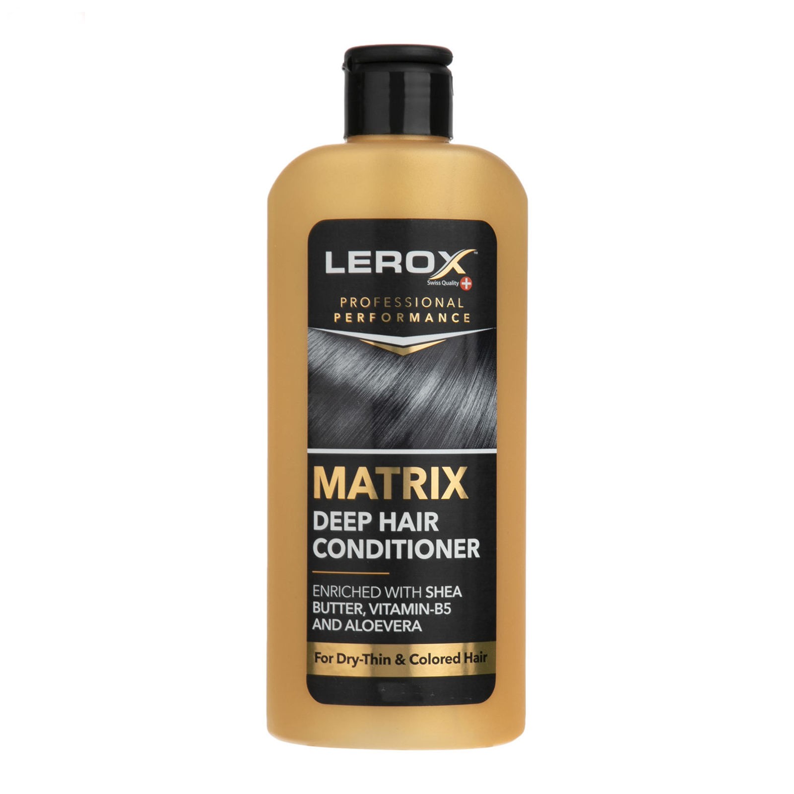 نرم کننده موهای رنگ شده و آسیب دیده لروکس مدل Matrix وزن 550 گرم