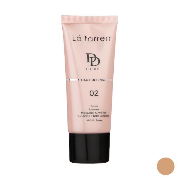 کرم پوشاننده لافارر مدل P2 حجم 30 میلی لیتر