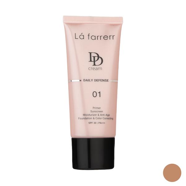 کرم پوشاننده لافارر مدل rose حجم 30 میلی لیتر