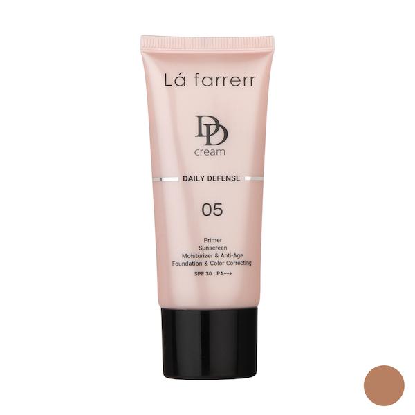 کرم پوشاننده لافارر مدل 05 حجم 30 میلی لیتر