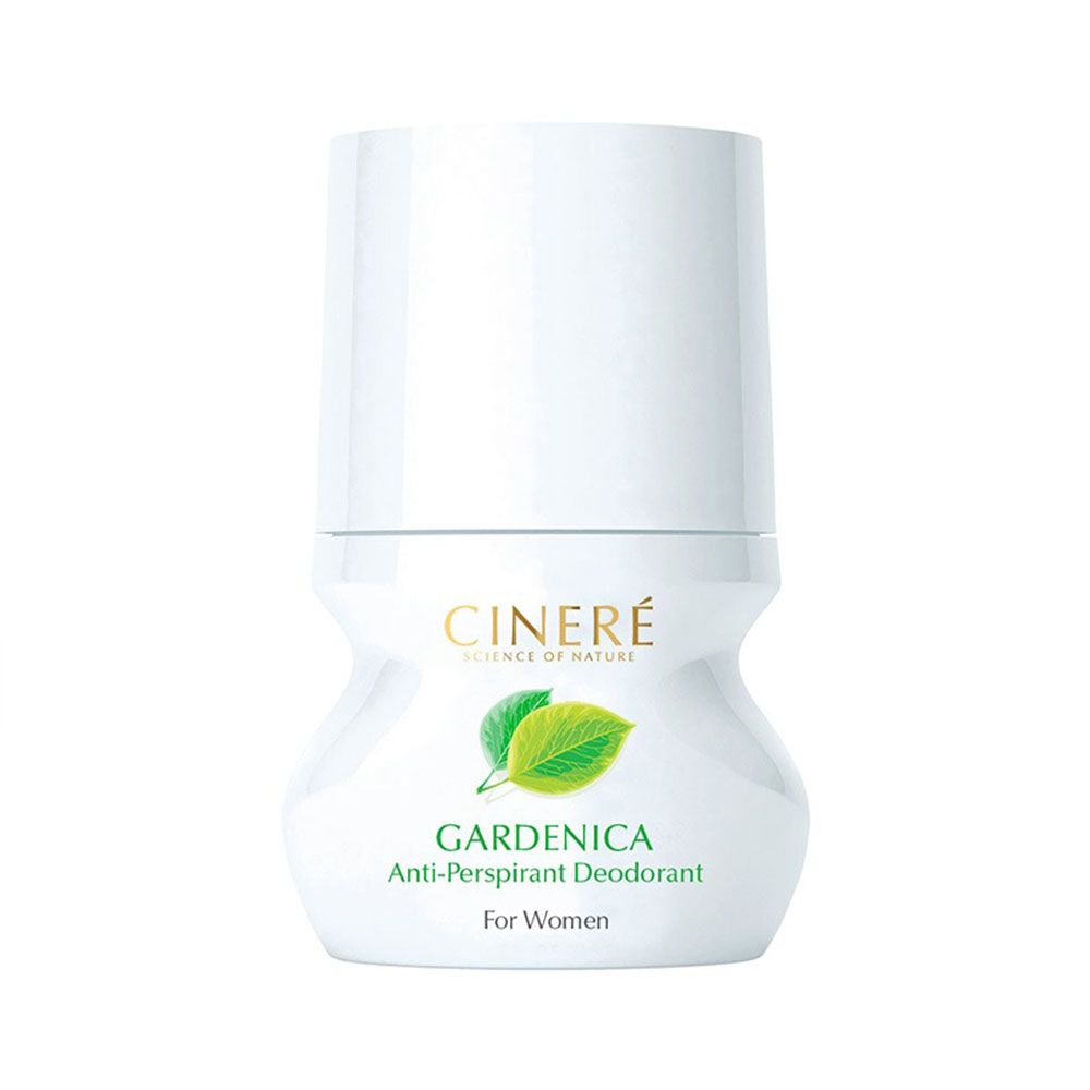 دئودورانت زنانه سینره مدل Gardenica حجم 50 میلی لیتر