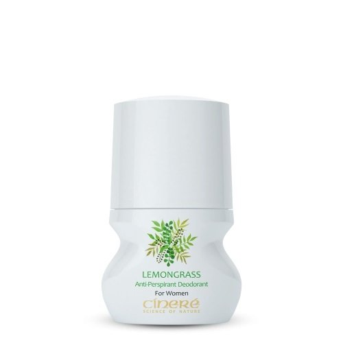 دئودورانت زنانه سینره مدل Lemongrass حجم 50 میلی لیتر