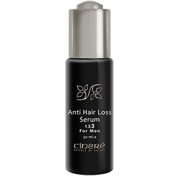 سرم ضد ریزش و تقویت مو آقایان سینره حجم 30 میلی لیتر