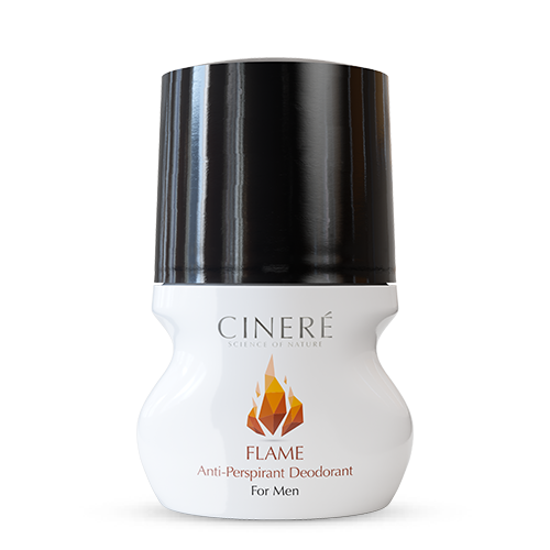دئودورانت مردانه سینره مدل Flame حجم 50 میلی لیتر