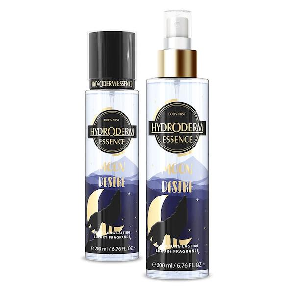 بادی اسپلش (عطر بدن) زنانه هیدرودرم مدل Moon Desire حجم 200 میلی لیتر