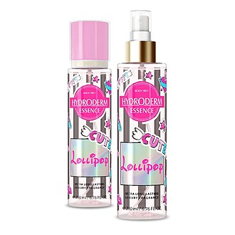 بادی اسپلش (عطر بدن) زنانه هیدرودرم مدل Lollipop حجم 200 میلی لیتر