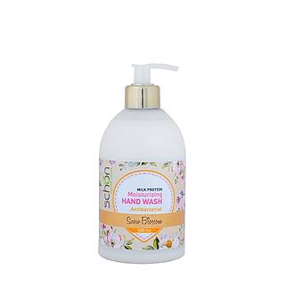 مایع دستشویی Snow Blossom شون حجم ۵۰۰ میلی لیتر