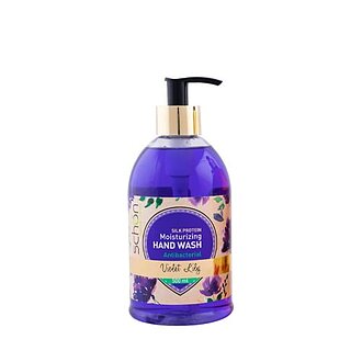 مایع دستشویی Violet Lily شون حجم 500 میلی لیتر