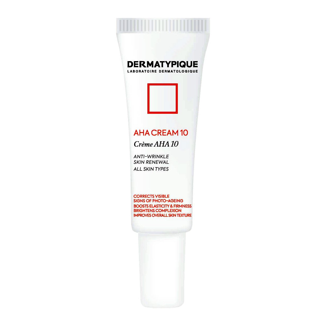 کرم لایه بردار AHA 10 درماتیپیک 30 میلی لیتر