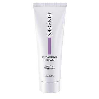 کرم ترمیم کننده ژیناژن مدل scar free حجم 40 میلی لیتر