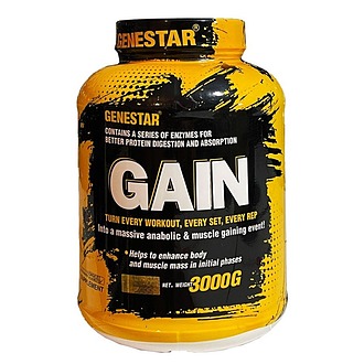 گین پروتئین ژن استار 3000گرم