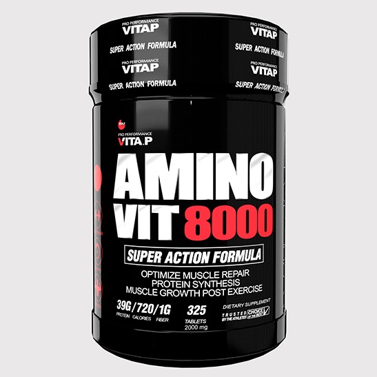 قرص آمینو ویت ویتاپی 8000 بسته 325 عددی