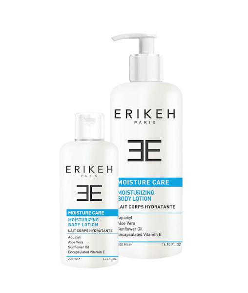 لوسیون مرطوب کننده بدن اریکه 200 میلی لیتر