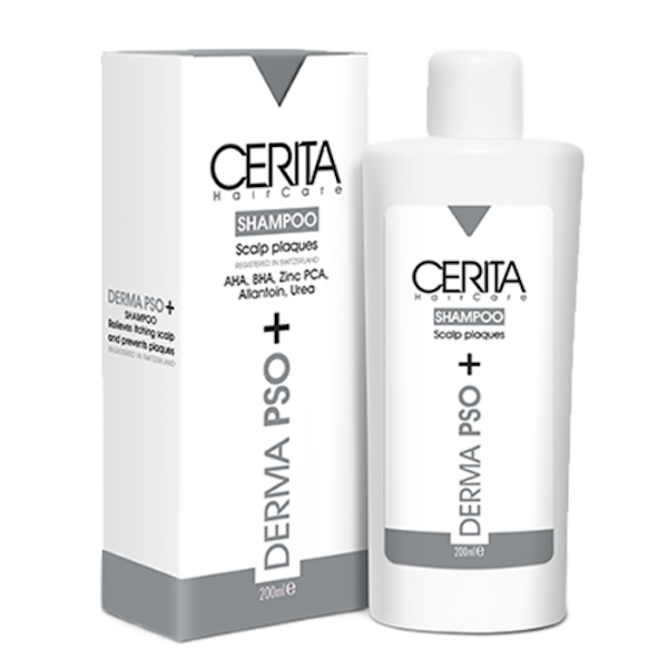 شامپو پسوریازیس سریتا ۲۰۰ میلی لیتر