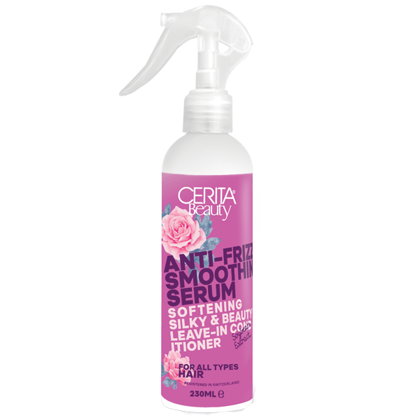 سرم نرم کننده و برطرف کننده وز موی سریتا بیوتی