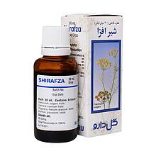 قطره شیر افزا گل دارو - 30 میلی