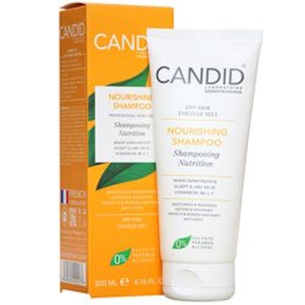 شامپو ویتامینه موی خشک کاندید 200 میلی لیتر