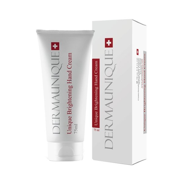 کرم روشن کننده پوست دست و بدن درمایونیک